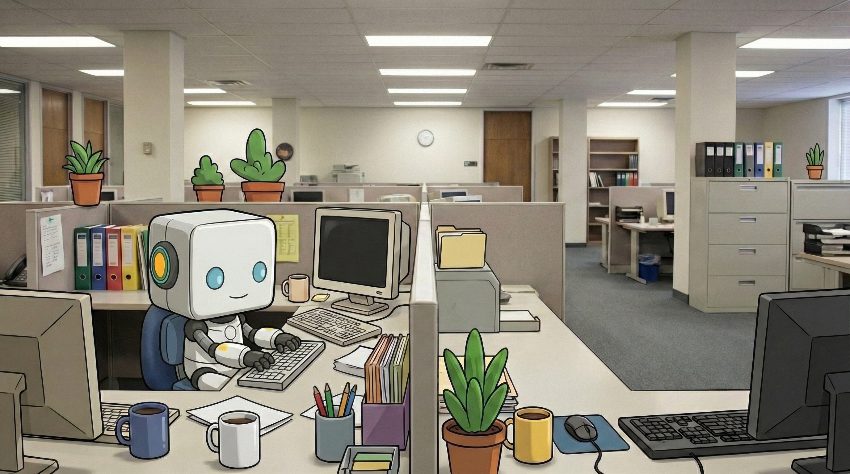 Warehouse Management Hero